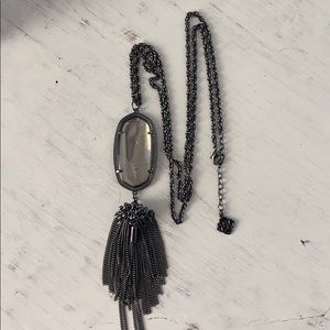 Kendra Scott Tassel Necklace